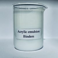 Acrylic Emulsions Binders