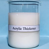 Acrylic thickener