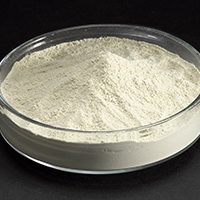 Attapulgite clay