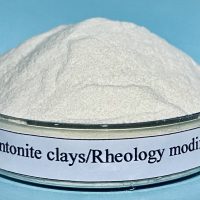 Bentonite Clays, Rheology Modifiers