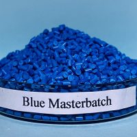 Blue Masterbatch