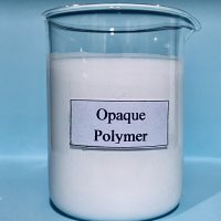 Opaque Polymer