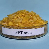 PET resin