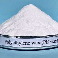 Polyethylene wax