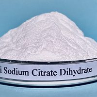 Tri Sodium Citrate Dihydrate