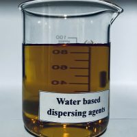 Water based dispersing agent