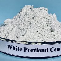 White Portland Cement